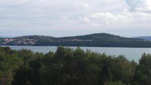 Príroda v okolí apartmánu