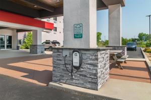 Fotografie z fotogalerie ubytování Best Western Plus Wayland Hotel v destinaci Shelbyville