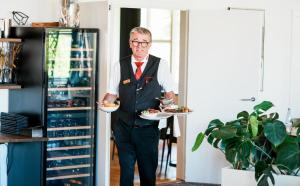 Hosté ubytování Østergaards Hotel