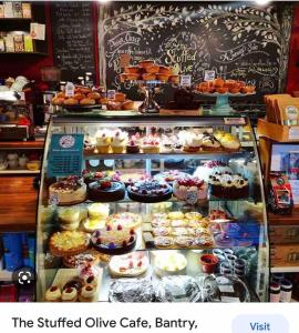 Mad i lejligheden eller i nærheden