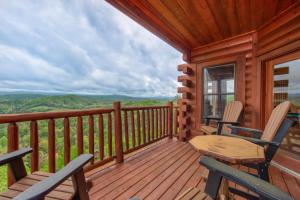 Uma varanda ou terraço em Edge Of Forever By Avada Properties
