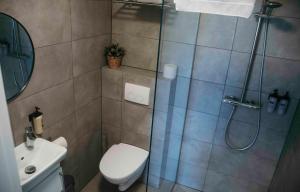 Kúpeľňa v ubytovaní The Hvítá Inn by Ourhotels