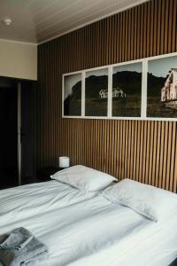Posteľ alebo postele v izbe v ubytovaní The Hvítá Inn by Ourhotels