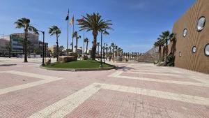 Nabolaget omkring lejligheden eller i nærheden