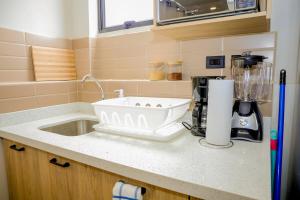 Fotografie z fotogalerie ubytování Apartamento con encanto y diseño v destinaci Nueva San Salvador