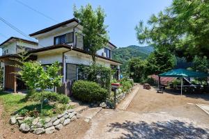相模原市にあるSagamihara - House - Vacation STAY 19163の庭のある家