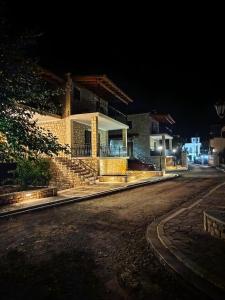 Bangunan di mana terletaknya apartmen
