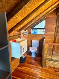 Φωτογραφία από το άλμπουμ του Chalé aconchegante em Cardinot - Nova Friburgo σε Nova Friburgo +44 φωτογραφίες