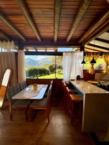 Φυσικό τοπίο κοντά σε αυτό το σαλέ