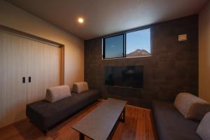 Et tv og/eller underholdning på Mountain Green A "Yuzuki" - Vacation STAY 08283v