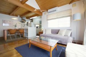 O zonă de relaxare la English Cottage May House - Vacation STAY 09233v