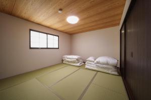 Postel nebo postele na pokoji v ubytování Mountain Green Yufu - Vacation STAY 09422v