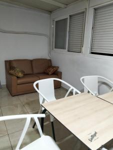 Posezení v ubytování Alojamiento Zaidín + 6 fotografií