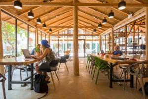 Huéspedes de Armonia Santa Teresa