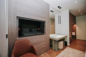 Foto sihtkohas Vlorë asuva majutusasutuse Magnus Hotel galeriist