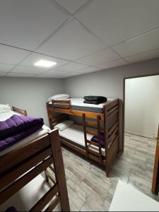 Postel nebo postele na pokoji v ubytování CTA DIVISION House