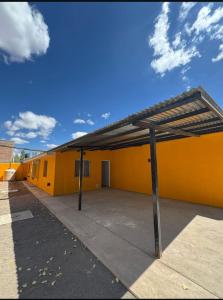 Budova, kde se apartmán nachází + 6 fotografií