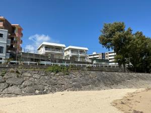 Budova, kde se prázdninový dům nachází