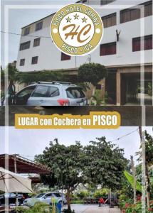 Gallery image of Pisco Hotel Corina in Pisco