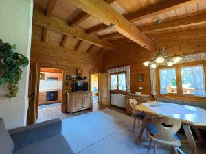 Køkken eller tekøkken på Haus Martinus