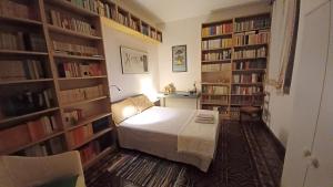 Posteľ alebo postele v izbe v ubytovaní Casa Braglia