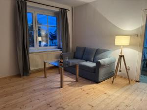 Posezení v ubytování Apartmány Kanteho grunt