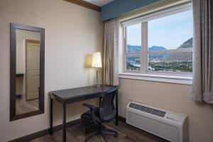 Üldine mäevaade või majutusasutusest Best Western Plus Kamloops Hotel pildistatud vaade