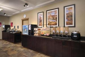 Joogid majutusasutuses Best Western Plus Kamloops Hotel