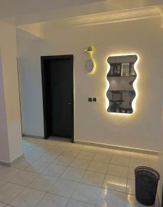 阿布賈的住宿－Central 2-bedroom condo in the heart of Wuse II，相簿中的一張相片