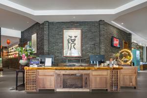 Mynd úr myndasafni af Yuanshe Yiju Hotel í Chengdu