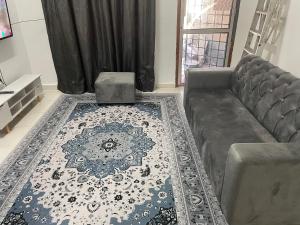 O zonă de relaxare la Homestay Noraz Wakaf Tengah