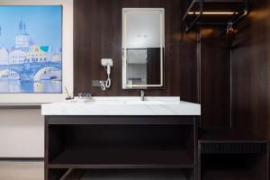 Fotografie z fotogalerie ubytování Jiduo Cinema Hotel v destinaci Nan-čchang