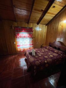 Foto dalla galleria di Cabañas San José del Pacífico a San Mateo Río Hondo
