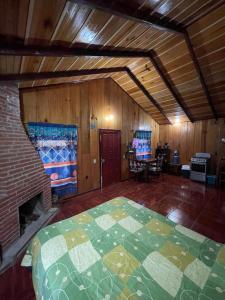 Foto dalla galleria di Cabañas San José del Pacífico a San Mateo Río Hondo