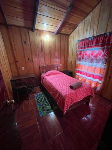 Foto dalla galleria di Cabañas San José del Pacífico a San Mateo Río Hondo