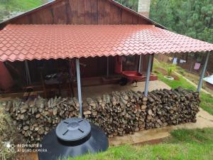 Foto dalla galleria di Cabañas San José del Pacífico a San Mateo Río Hondo