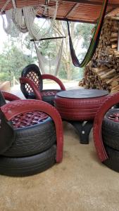 Foto dalla galleria di Cabañas San José del Pacífico a San Mateo Río Hondo Altre 19 foto