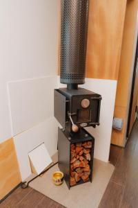 Gallery image of R&R Bus Retreat in Wellington Mills