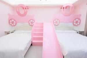 Billede fra billedgalleriet på Momo Meishe - Family-friendly B&B i Jian