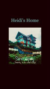 Foto Nuwara Eliyas asuva majutusasutuse Serendipity Lake Artistic Bungalow by Heidis Home galeriist