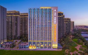 昆明的住宿－Vienna Classic Hotel Kunming Dianchi International Convention and Exhibition Center Vanke Feicui Riverside Branch，相簿中的一張相片