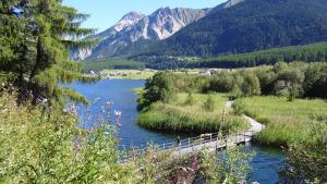 Paesaggio naturale nelle vicinanze dell'hotel