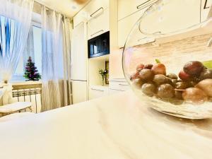 Đồ ăn tại/gần căn hộ