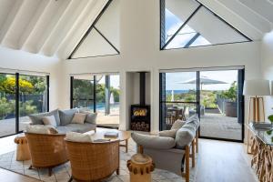 Khu vực ghế ngồi tại Wedgetail I Private Properties