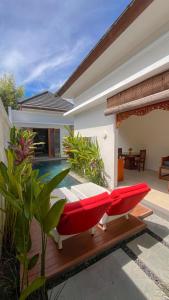 Φωτογραφία από το άλμπουμ του Maharaja Villas Bali - CHSE Certified σε Kerobokan