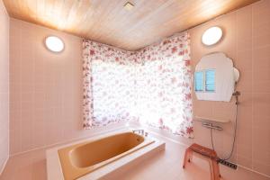 Vannituba majutusasutuses studio K2 +79 fotot