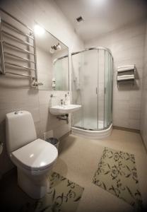 Ванная комната в Biplan City