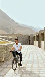 入住Himmel Skardu By Luxus的客人