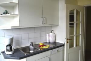 Wellenblickにあるキッチンまたは簡易キッチン