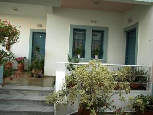 The building in which az apartmanhoteleket is located